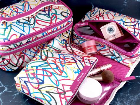 sephora makeup travel bag